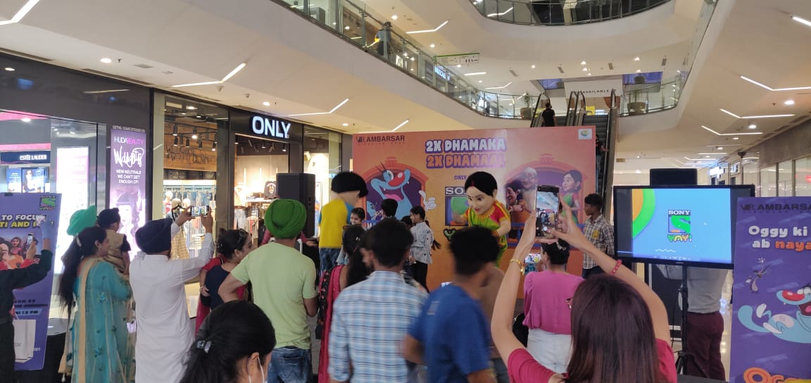 Meet & greet with Daya & Tapu 